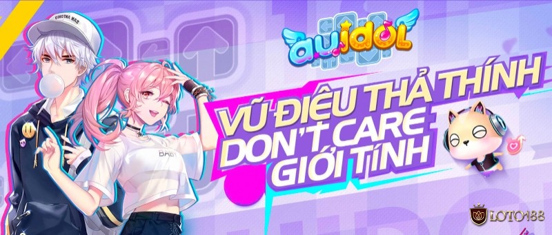 Thế giới idol tỏa sáng trong Au Idol với thời trang đỉnh cao