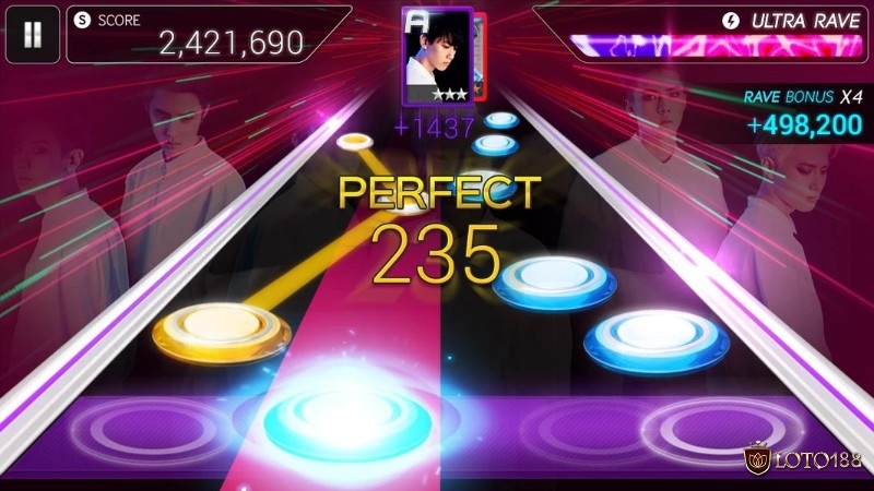 Chạm nhịp chất lượng cùng SuperStar Series cho fan K-Pop