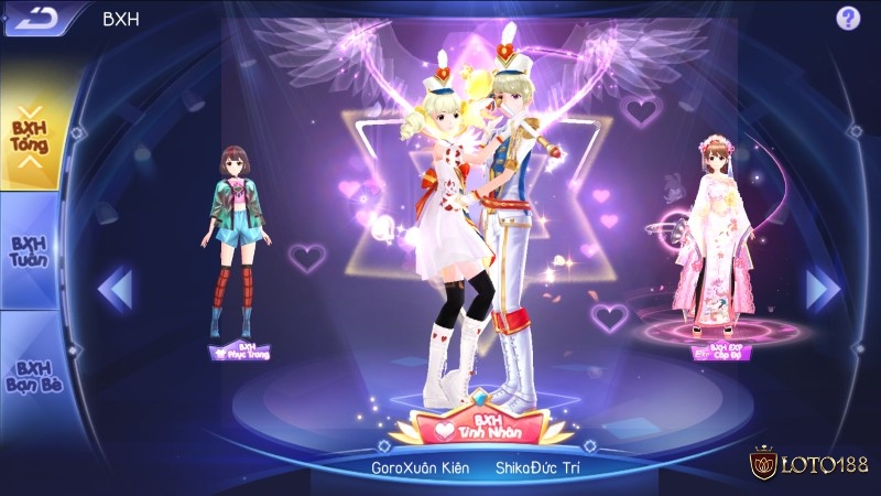 Gameplay đẹp mắt, kho nhạc đa dạng quyết định độ hấp dẫn game