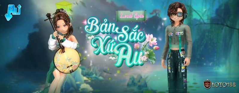 Trải nghiệm nhảy theo nhạc cùng đồ họa mobile đầy màu sắc của game audition mobile hay