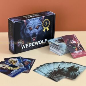 Game bài Ma Sói là gì? Cách chơi chi tiết cho người mới bắt đầu