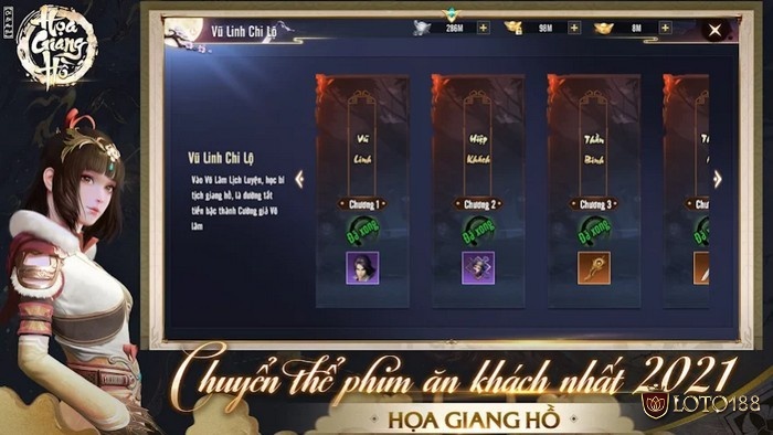 Tăng cường những trang bị thường xuyên cũng như nâng cấp toạ kỵ để tăng chỉ số chiến đấu