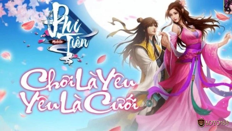 Tổ chức lễ cưới tiên hiệp rực rỡ và mở khóa kỹ năng đôi trong game kết hôn mobile Phi Tiên Mobile