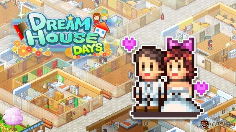 Game mô phỏng đời sống thường có tính năng kết hôn, giúp kết nối người chơi với nhau