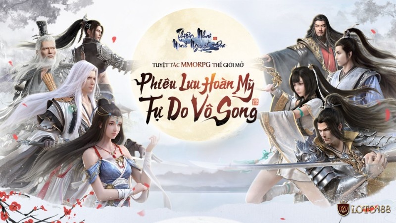 Thiên Nhai Minh Nguyệt Đao là một game kiếm hiệp hay PC hàng đầu mà bạn không thể bỏ qua