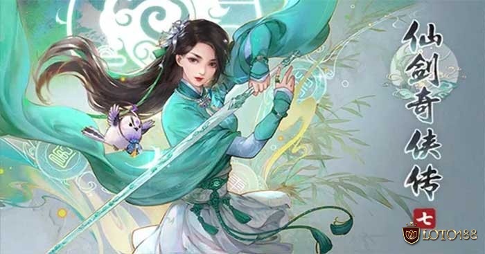 Tiên Kiếm Kỳ Hiệp 7 nổi bật với đồ họa đẹp mắt và sống động