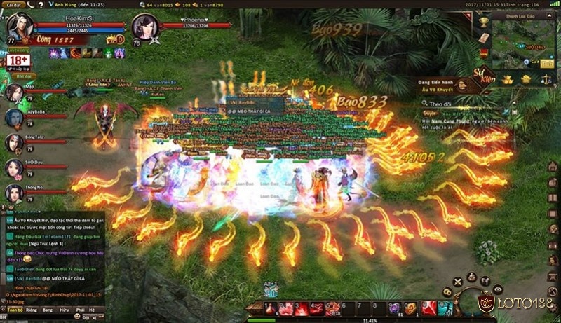 Bạn có thể tải và chơi các tựa game kiếm hiệp hay PC tại các trang chủ chính thức của nhà phát hành game