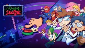 Game Rhythm Doctor - Điều trị bệnh nhân bằng nhịp điệu