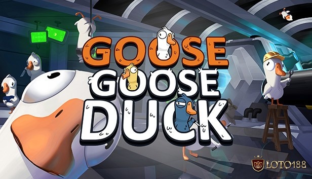 Goose Goose Duck đem lại tiếng cười bất tận với hàng loạt vai trò độc đáo