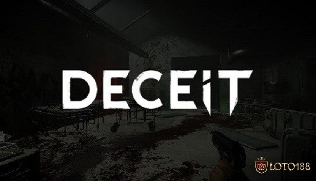 Deceit trên Steam là game miễn phí, vừa mang yếu tố trốn tìm vừa suy luận xã hội