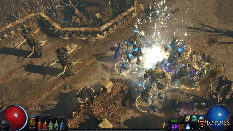 Path of Exile – Game ARPG miễn phí, cốt truyện sâu, thử thách chiến thuật cao