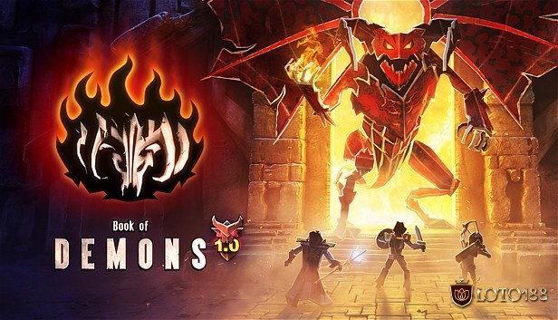 Book of Demons – Game phong cách Paperverse, chiến thuật thẻ bài độc đáo, dễ tiếp cận