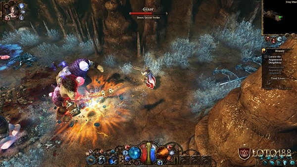 Trải nghiệm nhập vai kịch tính với nhiều hoạt động trong game
