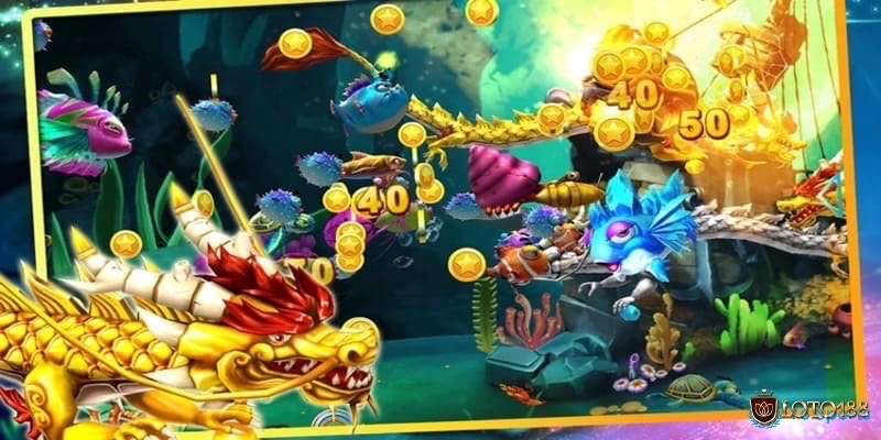 Chọn đúng vũ khí, bắn chuẩn và quản lý đạn tiền sẽ giúp anh em chơi Bắn Cá Thần Rồng hiệu quả hơn