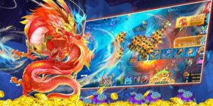 Bắn cá thần rồng – Game bắn cá đổi thưởng siêu hấp dẫn 2025