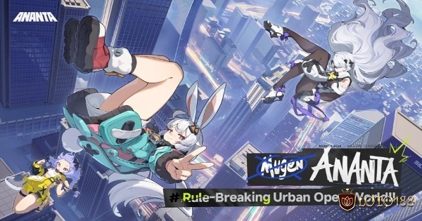 Project MUGEN thu hút nhờ đồ họa đẹp mắt, gameplay tự do và thế giới mở rộng lớn
