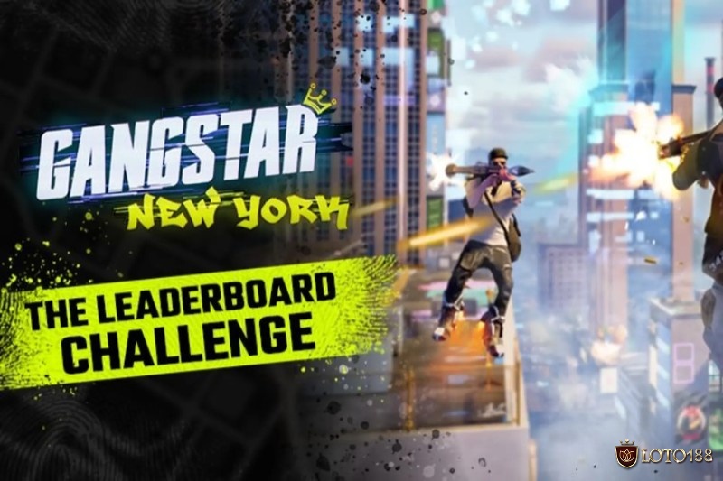 Gangstar New York gây ấn tượng nhờ đồ họa đẹp và chế độ PvP trực tuyến hấp dẫn