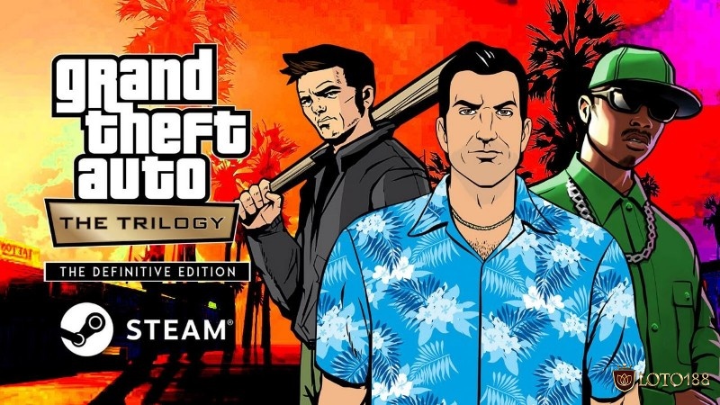 GTA Trilogy vẫn giữ nguyên sức hút nhờ cốt truyện kinh điển và gameplay đậm chất thế giới mở