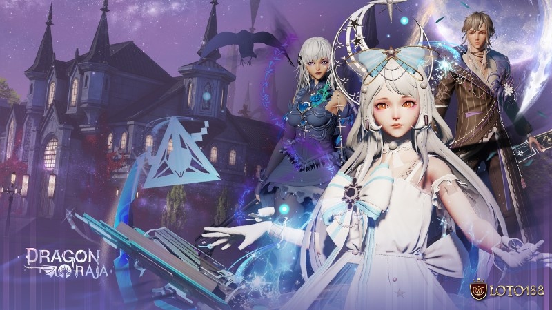 Dragon Raja được đánh giá cao nhờ đồ họa siêu thực và gameplay phong phú