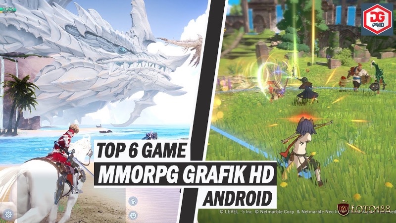 Tinh thần bang hội, cày cuốc và cộng đồng sôi nổi khiến RPG mobile gắn bó lâu dài.