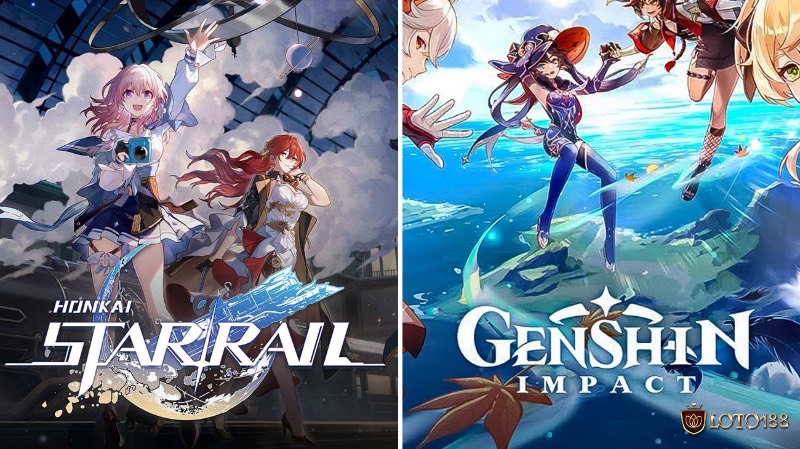 Hai bom tấn RPG từ miHoYo chinh phục game thủ bằng đồ họa và gameplay cuốn hút.