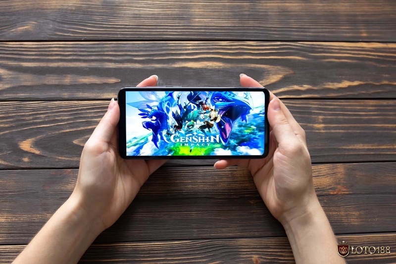 Chơi game mobile nhập vai hay có trách nhiệm, kiểm soát thời gian và chi tiêu hợp lý khi nạp thẻ.