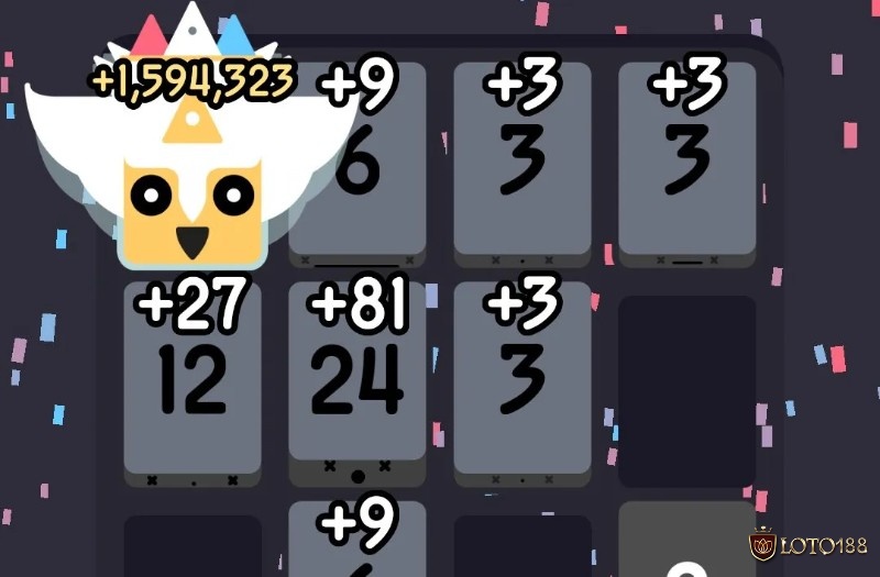 Threes! tối giản mà thâm sâu, cân bằng tuyệt vời giữa thư giãn và thử thách trí tuệ