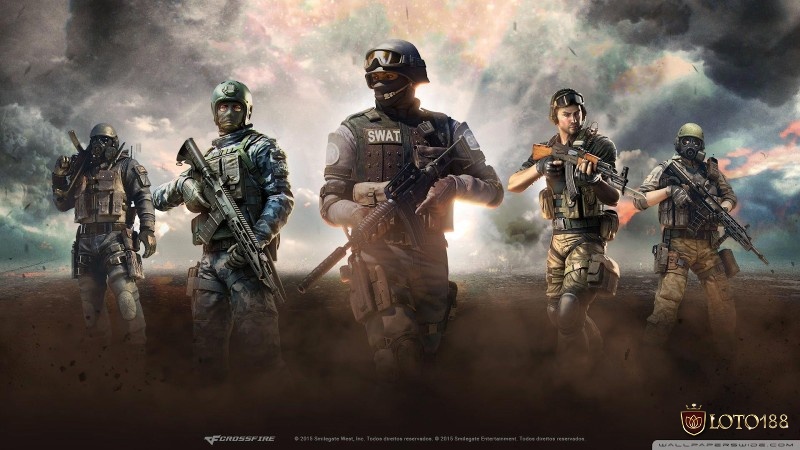 Đột Kích – huyền thoại bắn súng online game vui gắn liền với tuổi thơ game thủ Việt.