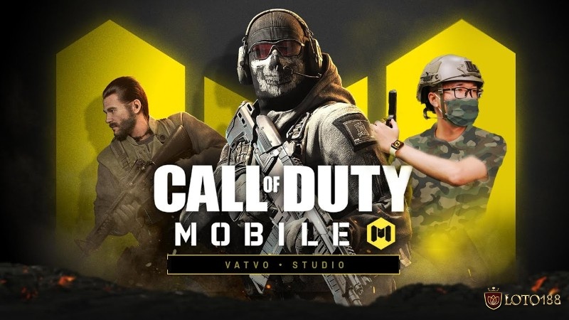 Call of Duty Mobile tái hiện trải nghiệm FPS đỉnh cao ngay trên điện thoại.