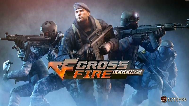 Crossfire Legends giúp game thủ sống lại ký ức Đột Kích trên nền tảng di động.