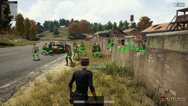 Hệ thống chống hack hiệu quả và cộng đồng thân thiện giúp game thủ yên tâm trải nghiệm.