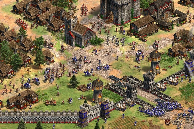 Age of Empires II – huyền thoại RTS gắn liền với tuổi thơ game thủ Việt.