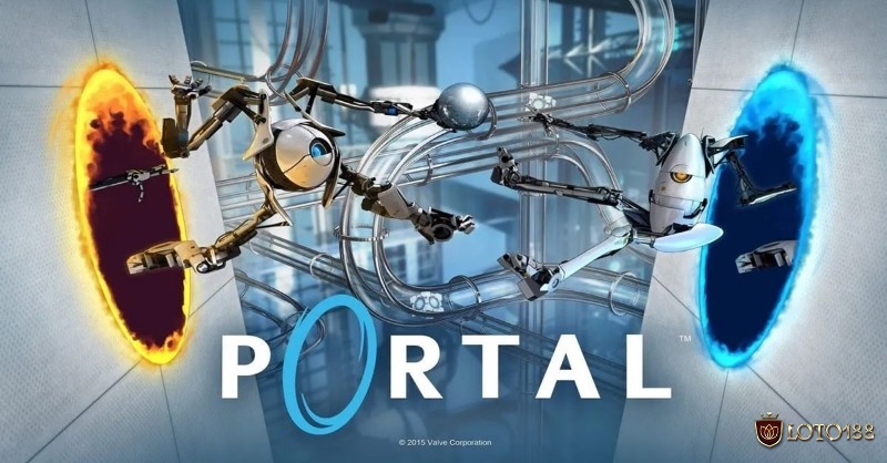 Portal – kiệt tác giải đố FPS nhẹ nhàng nhưng đầy sáng tạo.
