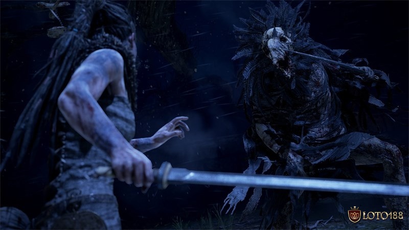Hellblade: cốt truyện ám ảnh, hình ảnh và âm thanh xuất sắc