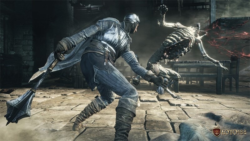 Dark Souls 3: khó nhưng công bằng, mỗi chiến thắng đều xứng đáng