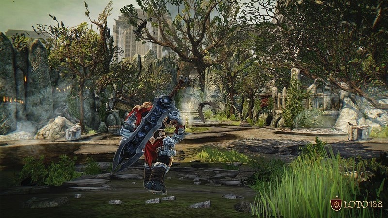 Darksiders Warmastered: đồ họa đẹp, lối chơi hành động kết hợp giải đố cực đã