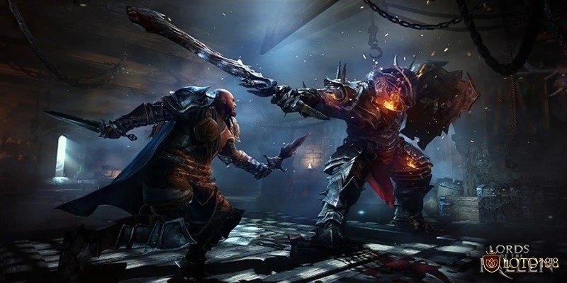 Top game chặt chém PC đa dạng, từ hack and slash cổ điển cho đến những bom tấn nhập vai hiện đại