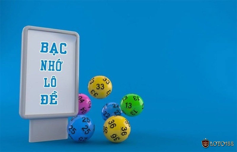 Phương pháp “bạc nhớ” được nhiều người chơi sử dụng để tìm mối liên hệ giữa các con số.