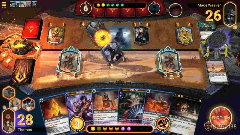 MMORPG và game thẻ bài chiến thuật đã làm nên sức hút riêng trong cộng đồng game mobile nhiều người chơi.