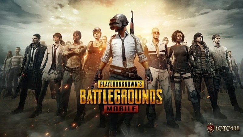 PUBG Mobile là nơi người chơi thể hiện bản lĩnh và chiến lược trong từng trận chiến khốc liệt của game mobile nhiều người chơi.