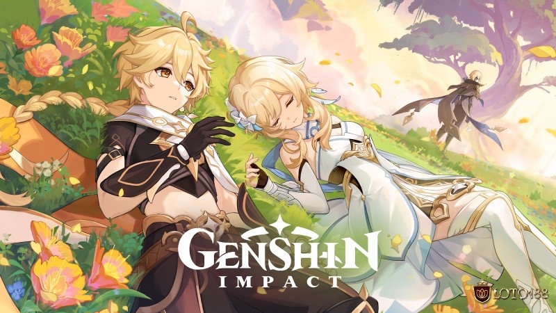 Genshin Impact mang lại trải nghiệm phiêu lưu sâu sắc trong không gian game mobile nhiều người chơi.