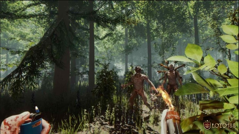 Các tựa game sinh tồn hấp dẫn bởi đưa người chơi vào các thử thách đầy khó khăn và kịch tính