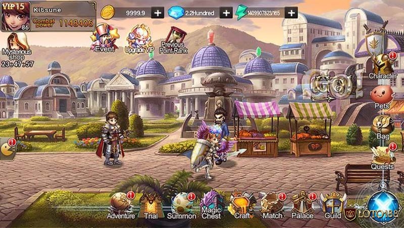 Các game trên iOS hay nhất luôn được nhiều người chơi yêu thích và tìm kiếm với đa dạng các chủ đề hấp dẫn