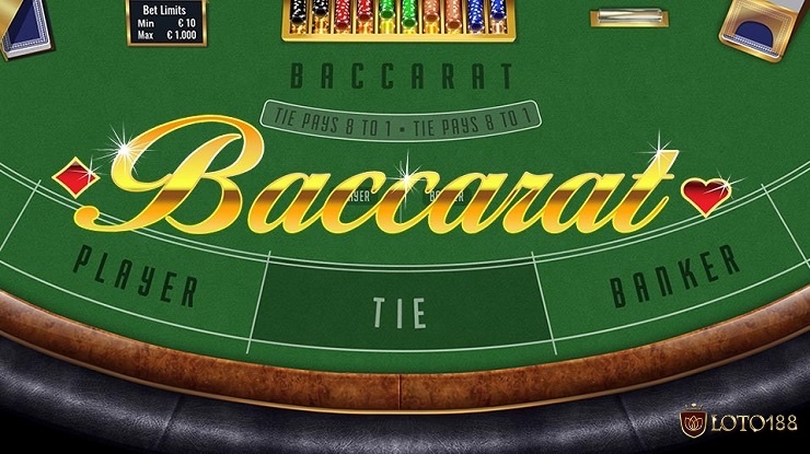 Luật chơi Baccarat xoay quanh việc so sánh điểm giữa hai bên Cái và Con, trong đó 9 là con số lý tưởng nhất.