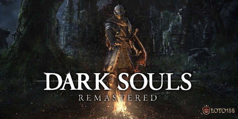 Người chơi phải học chuyển động kẻ địch và né tránh chính xác để vượt qua thử thách khó nhằn trong Dark Souls Remastered