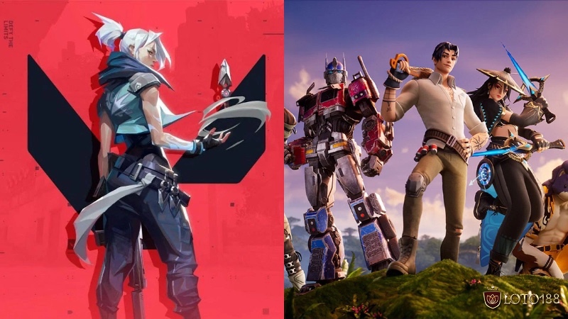 Esports giúp top game có doanh thu cao nhất như Liên Minh Huyền Thoại, Valorant và Fortnite bùng nổ về danh tiếng lẫn doanh thu.
