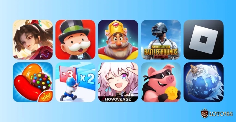 Trải nghiệm đồ họa đỉnh cao và lối chơi cuốn hút là nền tảng giúp nhiều game đạt doanh thu “khủng”.