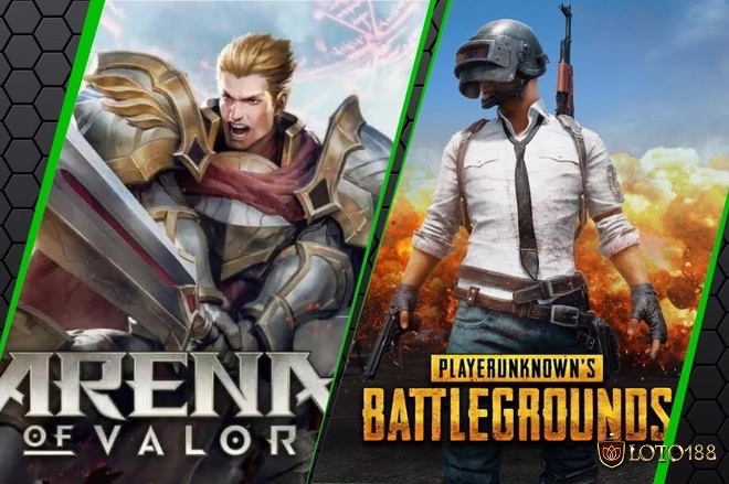 Top game hay trên điện thoại thể loại MOBA và Battle Royale đề cao kỹ năng, phản xạ và tinh thần đồng đội của người chơi.