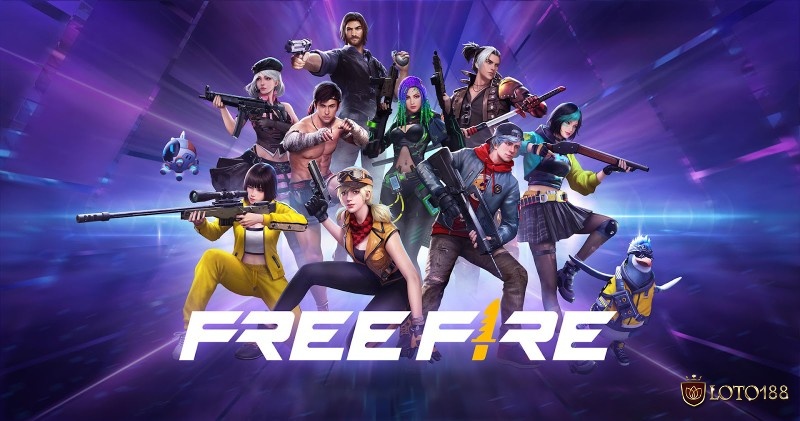 Free Fire gây ấn tượng bởi lối chơi linh hoạt và hệ thống nhân vật đa dạng, mỗi người một kỹ năng riêng biệt