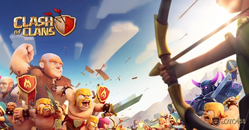 Clash of Clans giữ vững sức hút nhờ lối chơi chiến thuật thông minh và cộng đồng đông đảo